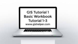 Tutorial 1 - 3: Navigating in a map document