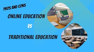 Will Online Education replace Classroom? | Online vs Offline
