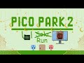 Pico Park 2 لعبه تخيلك تفطر في رمضان