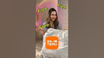 Use my code [dmp4853] and get this exciting free gifts😃 @temu #temuhaul #temufinds #temuunboxing