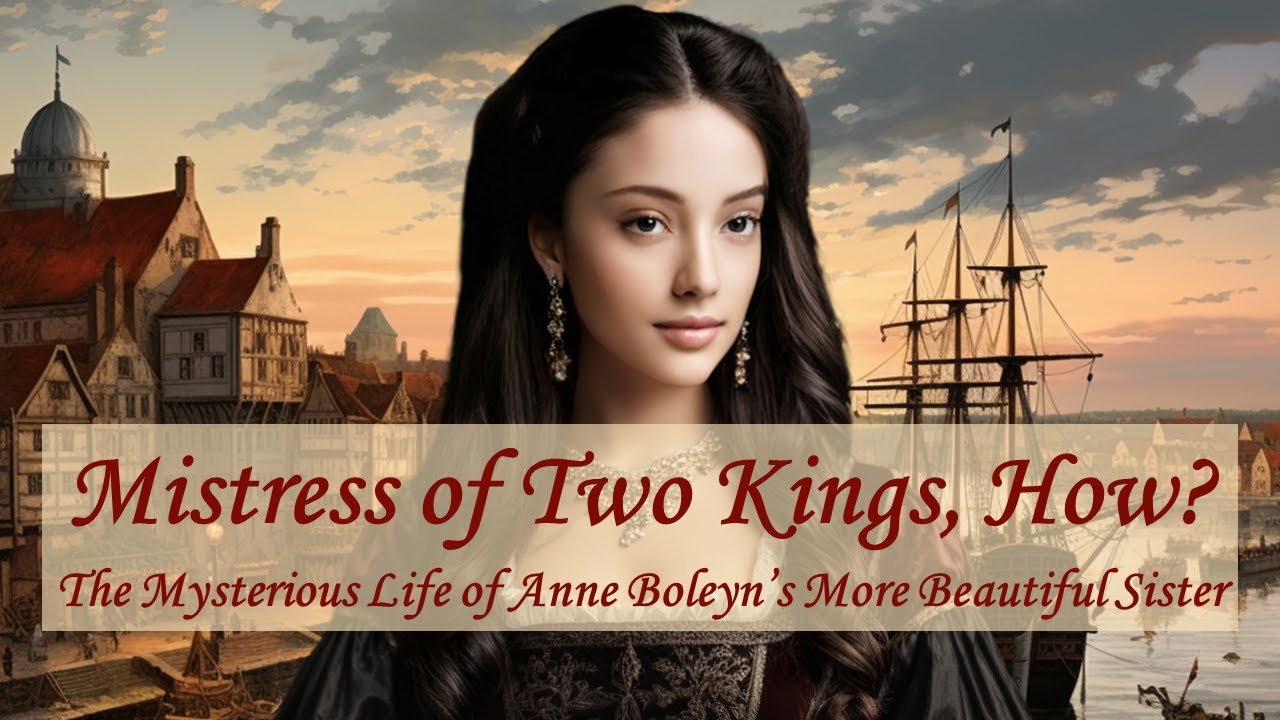 Anne Boleyn | You Should See Me in a Crown