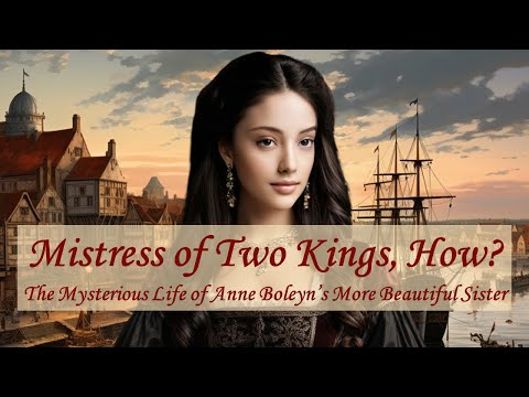 Video: Mary Boleyn: biografie en bekende skoonheidsroman