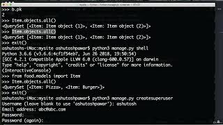 007 Reading Data From DatabaseUdemyiIran