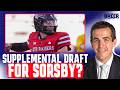 Albert Breer on Sorsby to NFL? Rodgers &amp; Steelers Latest, Titans President Steps Down