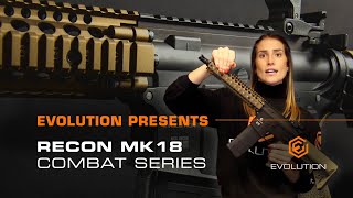 EVOLUTION Airsoft RECON MK18 | [ENG] Presentation & Review screenshot 4
