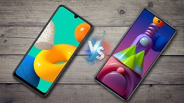 Samsung Galaxy M32 Vs Samsung Galaxy M51 || Comparison