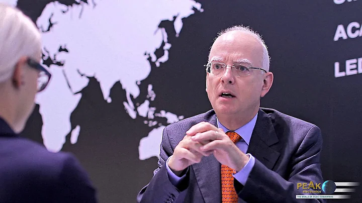 PEAK Videocast | Selection of a DC/DC Converter (Part 2 of 6)