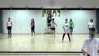 Oops I Did It Again by Britney Spears in Private Class at FAME Studio