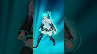 Shimmy Wiggle Emote Review W Miku