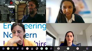 IChemE Careers Talk With The ENL UTC screenshot 2