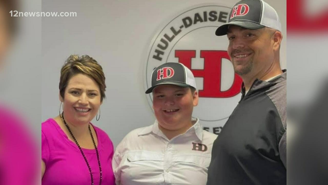 Randy Birdwell named AD/Head Football Coach at HullDaisetta YouTube