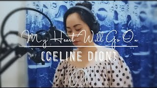Celine Dion - My heart will go on (cover by Gayle Garcia)
