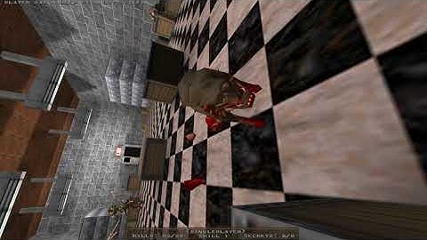 Quake | Single Player : Shopping For Action - Walkthrough