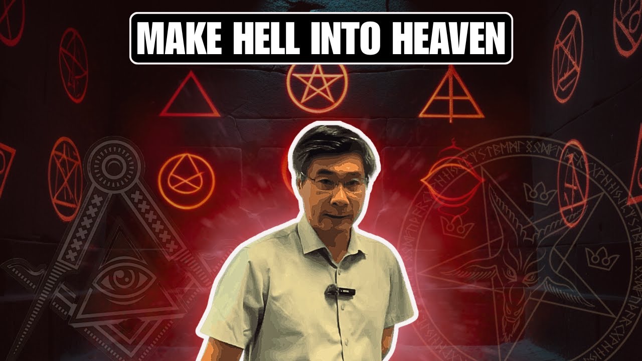 Why Secret Societies Worship SATAN | Prof. Jiang Insights
