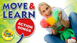 Wriggly Worm - Stimulate The Tactile Sense With A Feather Duster With This Awesome Action Song