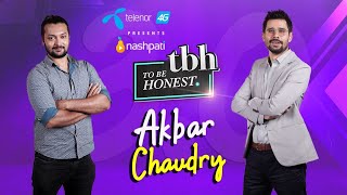To Be Honest 3.0 Presented by Telenor 4G | Akbar Chaudry | Tabish Hashmi | Full Episode