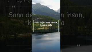 Sen Sana Değer Verenin Kıymetini Biliyor Musun?......