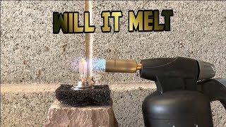 Famous Will It Melt: Halogen Light Bulb (EXPLODES) Net Worth