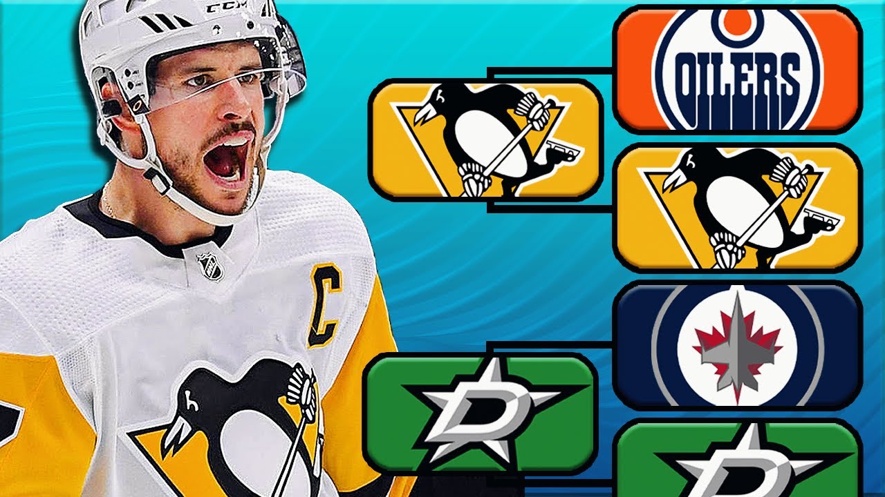 I Put All 32 NHL Teams Into One Tournament