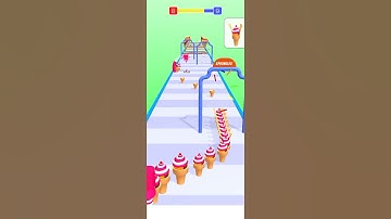 ice cream run || best ever played game || #funny #viral #gaming #shorts