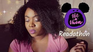 Readathon Announcement: THROWBACK A THON