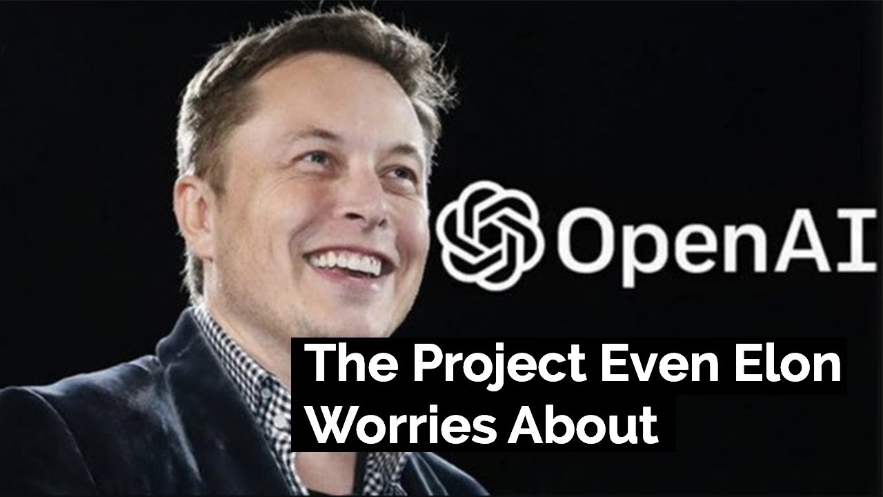 GPT: The A.I. So Good, It Even Worries Elon Musk