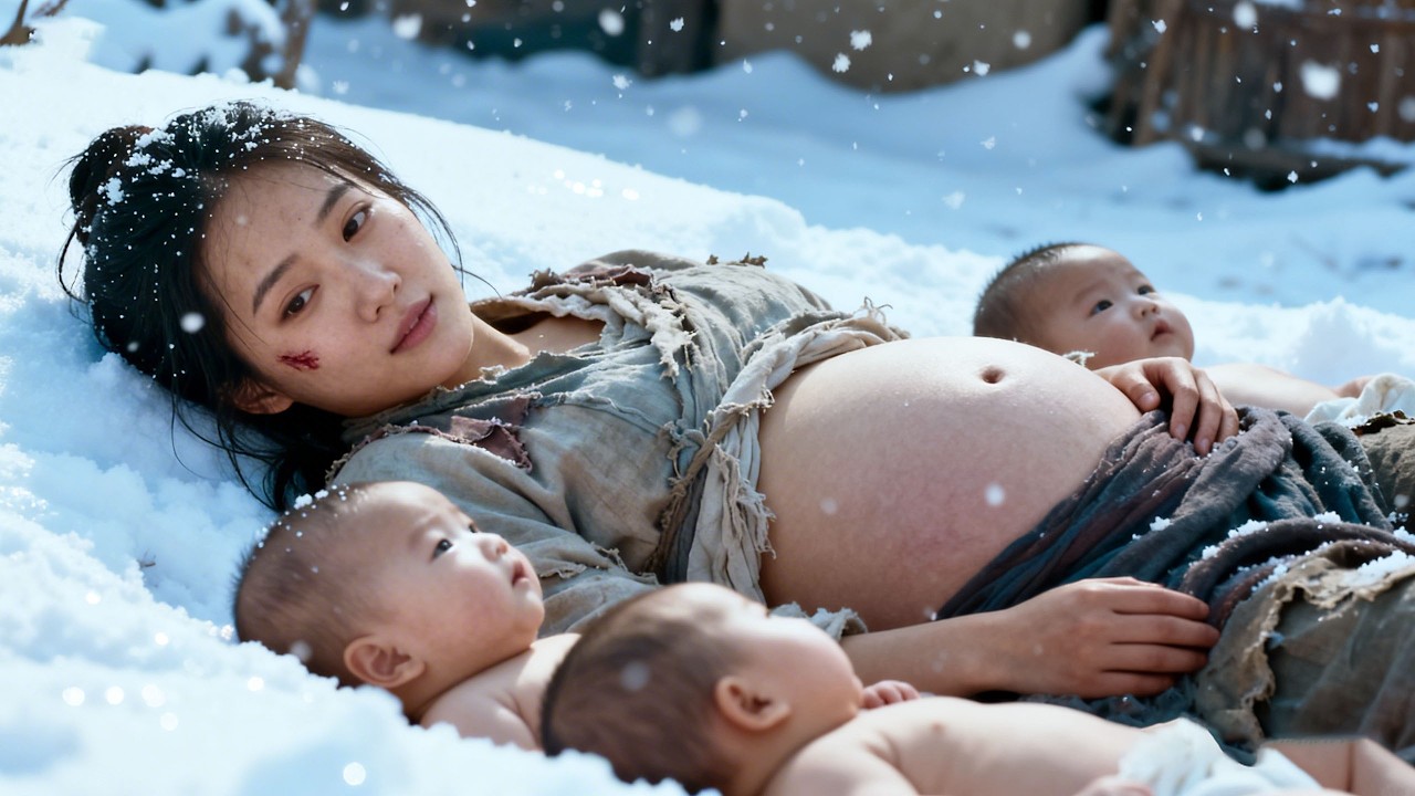 破产毁容千金养育三胞胎，五年后华丽变身千亿富婆！[MULTI SUB | FULL] 💘 #chinese television dramas #逆袭 #爽剧 #豪门 #shortdramas