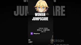 Woman Jumpscare