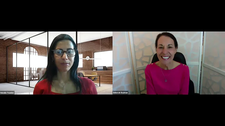 Fireside Chat Series between Natalie Yeadon, and D...