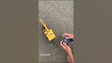 rc new jcb unboxing reverse ◀️#toys #toyswala #toysforkids #ytshorts #automobile #shortvideo