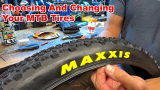 Mountain Bike Tire Guide: Find Your Perfect Match