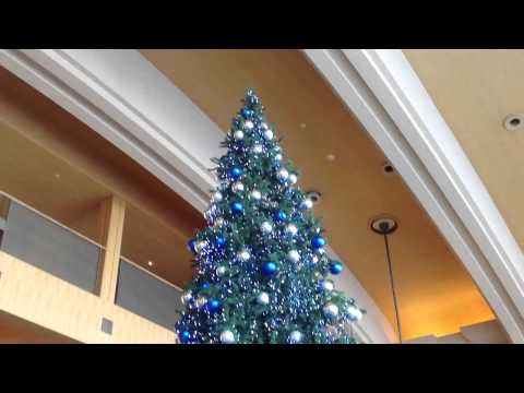 White Christmas at Lake Toya Windsor Hotel
