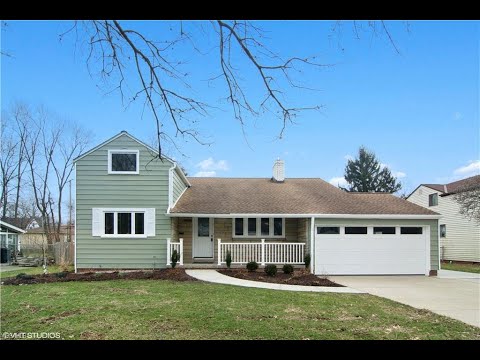 7347 Markal Dr, Middleburg Heights, OH home video tour