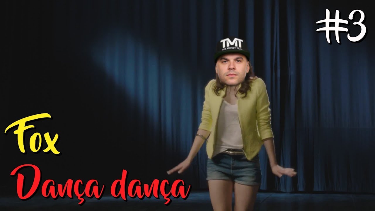 FOX - DANÇA DANÇA #3 (Twitch Highlights)