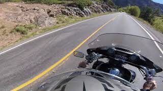 Million Dollar Highway Colorado Motorcycle Ride Honda Valkyrie Interstate