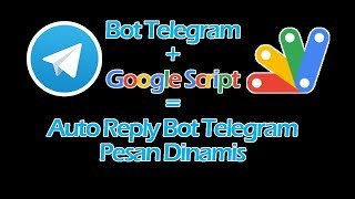Bot Telegram - Balas otomatis (Auto reply)  : Membaca pesan user untuk menyesuaikan balasan pesan screenshot 5