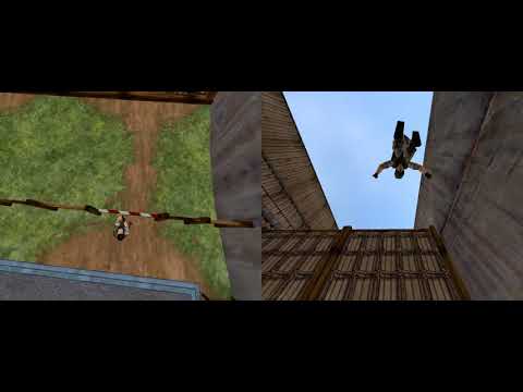 Opposing Force Boot Camp Co-op speedrun