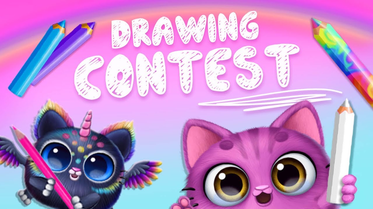 MY DREAM SMOLSIE Drawing Contest For Kids With Cute Prizes