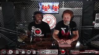 2MUCHTOASK PODCAST EP.2 FT GILBERT SMITH