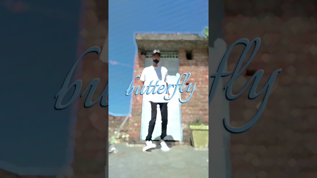 butterfly ❤️ || dance tutorial || footsteps || sameer shaikhhh #dancecover #footsteps #tutorial