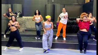 Kerwin Du Bois & Shenseea - CAN YOU FEEL IT (Official music video choreography) by Greg Chapkis