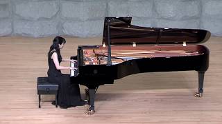 A. Scriabin Etude in D-sharp minor, Op. 8, No.12 (Yejin Noh)