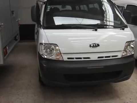 كيا منغولي 19راكب من غير السائق