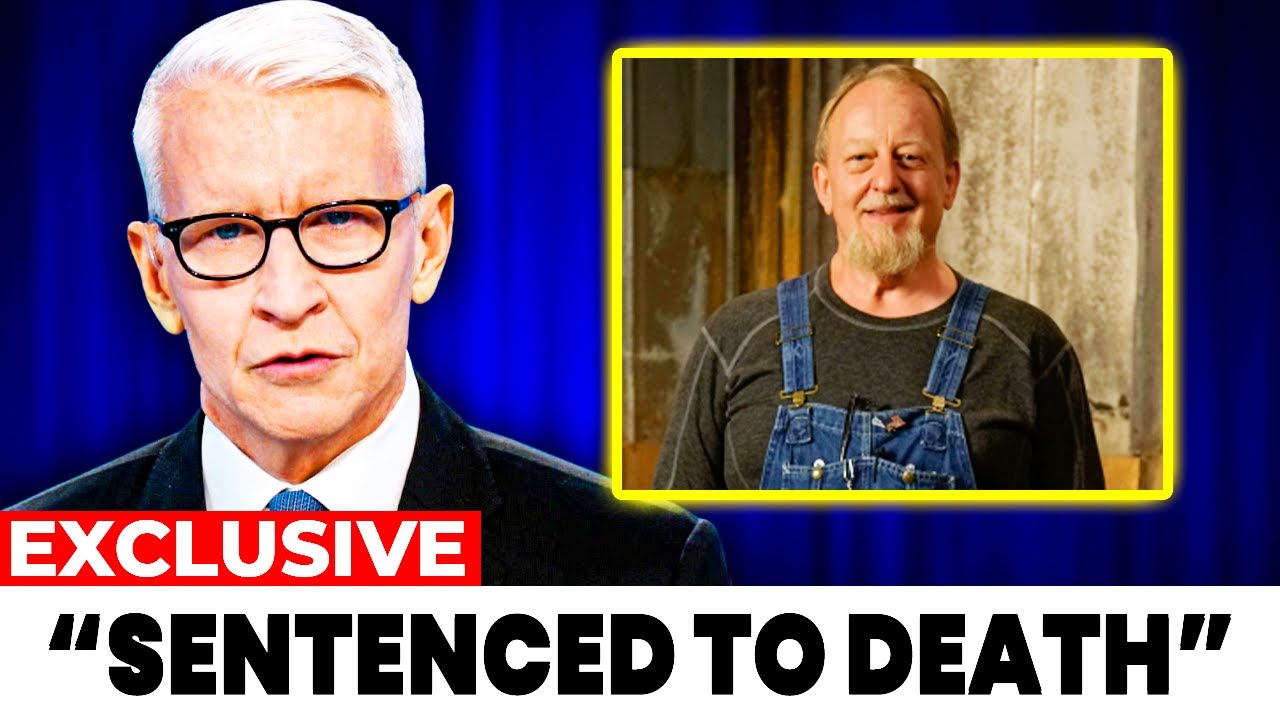 1 MIN AGO: Digger Manes From Moonshiners Is Breaking The News