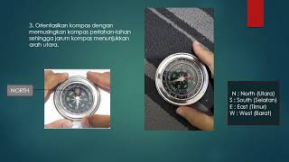 GEOGRAFI TINGKATAN 1 BAB 1:ARAH (subtopik 1.3)