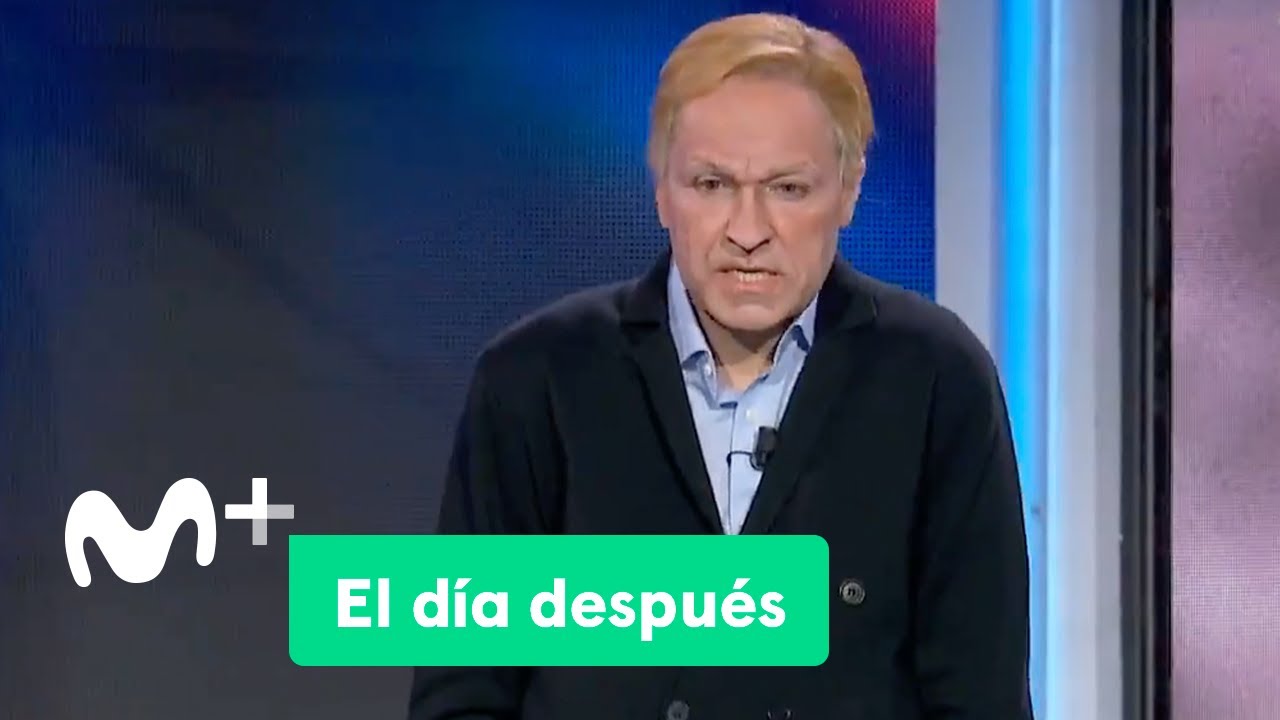 El Día Después (19/04/2021): Raúl Pérez imita a Ronald Koeman