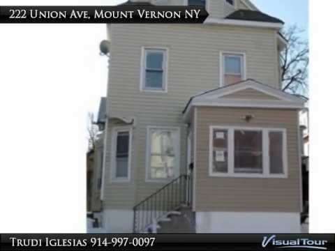 222 Union Ave, Mount Vernon, NY home video tour