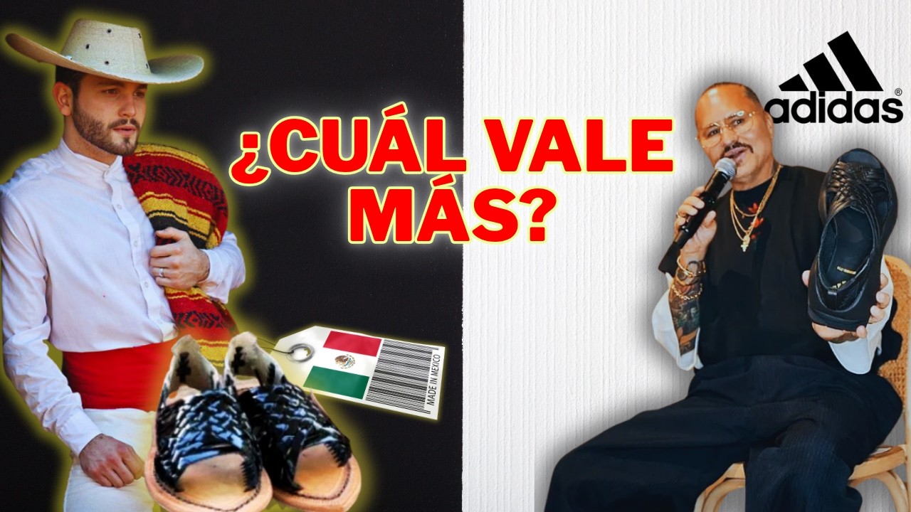 La Verdad Sobre Adidas y Los Huaraches de Yalálag
