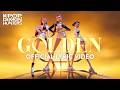 Golden Official Lyric Video KPop Demon Hunters Sony Animation 