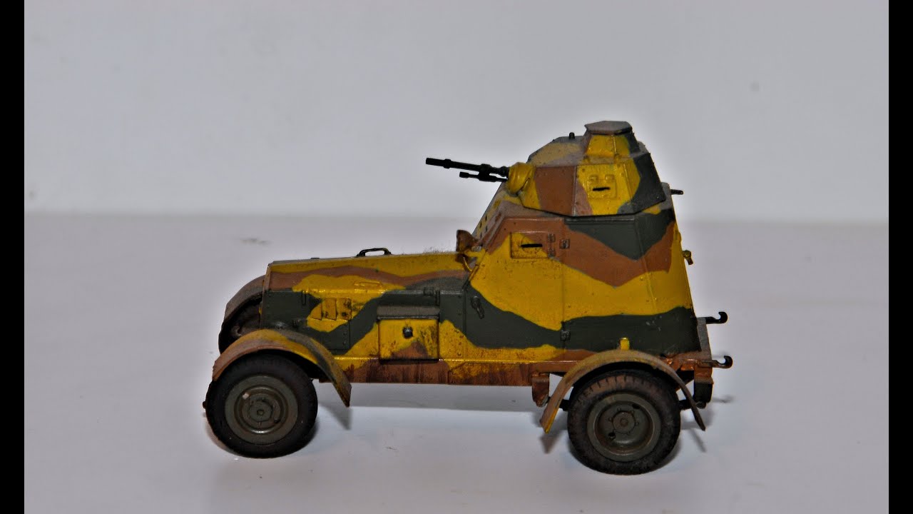 My Military Models Collection PART-1